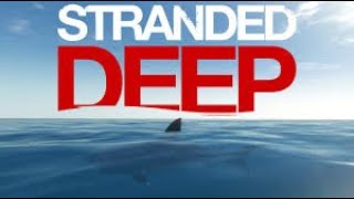 Stranded Deep F024 Ein recht komplizierter Steg [upl. by Iznil]