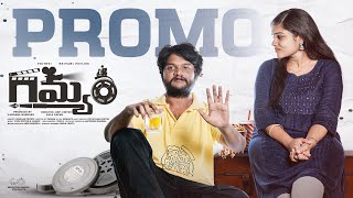 Gamyam Promo  Prithvi Jhakaas  Shivani Potluri  Telugu Web Series 2024  Infinitum Media [upl. by Adamis]