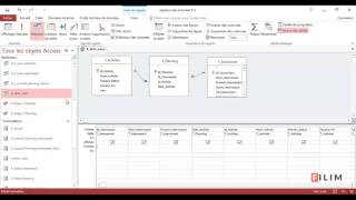 Access Formulaire de recherche multi criteres [upl. by Kcirdet944]