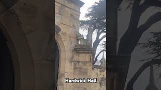 Hardwick Hall Derbyshire Bess of Hardwicks House [upl. by Colis]