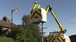 Shropshire Council  Street Lighting [upl. by Goody]