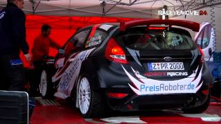 Wikinger Rallye 2012 RobotRacingTV 12012 [upl. by Ylle]