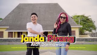 Alan Darmawan  Janda Pirang Official Music Video [upl. by Jolenta457]