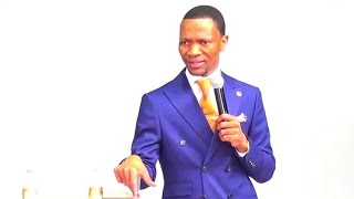 The Importance of Spiritual Realms Part 3  10 November 2024  ApostlePIButhelezi [upl. by Arobed]