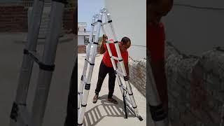 telescopic ladder [upl. by Anirac]