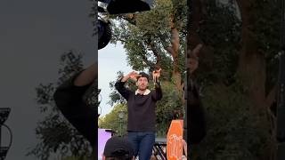 Sebastián Yatra canta Tacones Rojos en Buenos Aires🇦🇷👠 [upl. by Assilrac]