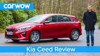 Kia Ceed 2020 indepth review  carwow Reviews [upl. by Truda]