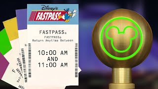 Disneys FastPass A Very Complicated History [upl. by Nicolle698]