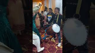 Dhol panjabi wading partywearsuits travel shortvideo dhol panjabistatus l [upl. by Gibson867]