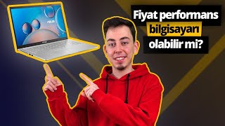 Bu dönemde alınacak fiyat performans bilgisayarı Asus X515 inceleme [upl. by Nicolea]