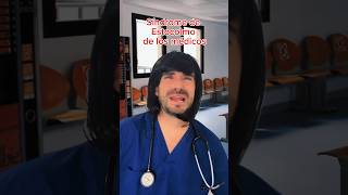 El síndrome de estocolmo en la sanidad 😒 enelfondotegusta amorodio siperono [upl. by Biddle]