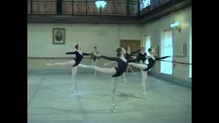 Evgenia ObraztsovaVaganova Academy Year 7 Part 24 [upl. by Diogenes853]