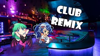 Marvel vs Capcom  Theme of Morrigan Aensland Club Mix [upl. by Sanferd]