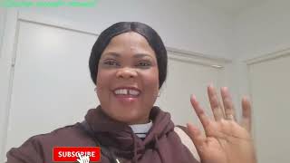 Vlog Fly with me to Africa quot Nigerian 🇳🇬quot Roselyn inyagbo channel [upl. by Andrews17]