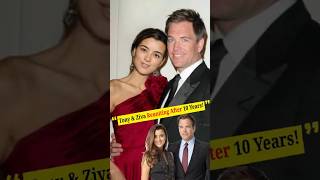 💡Do You Expect NCIS Stars Michael Weatherly amp Cote de Pablo Reuniting After 10 Years ncis ziva [upl. by Thatch]