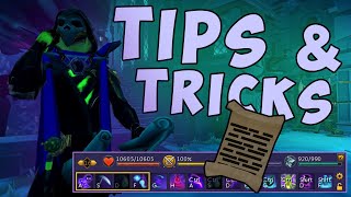 11 Useful Necromancy Tips In Under 4 Minutes RuneScape 3 [upl. by Ekud6]