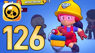 Brawl Stars Gameplay Walkthrough Part 126  Win Streak iOS Android [upl. by Amis]