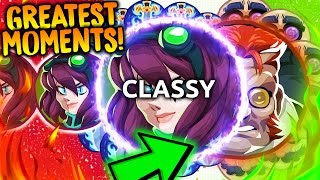 Agario  1 LEGEND vs The WORLD  GREATEST 10 CLASSY MOMENTS  Challenged by Crystal [upl. by Atiana]