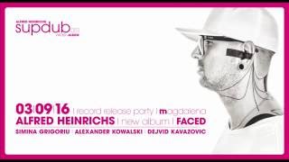 Alfred Heinrichs  Faced Record Release Party  Magdalena Berlin 392016 [upl. by Nangem357]