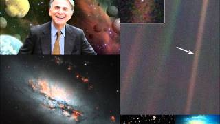 Carl Sagan interview  Pale Blue Dot A Vision of the Human Future in Space [upl. by Ytoc]