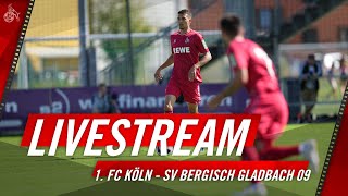 IN VOLLER LÄNGE 1 FC Köln  Bergisch Gladbach  1 FC Köln [upl. by Nyleak]