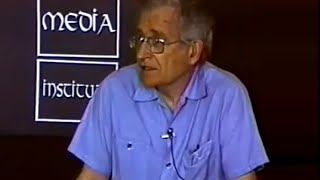 Noam Chomsky  Postmodernism I [upl. by Nnayr]