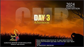 Day 3 Afternoon COVETOUSNESS IS IDOLATRY  Pst Chris Olomukoro [upl. by Spillihp]