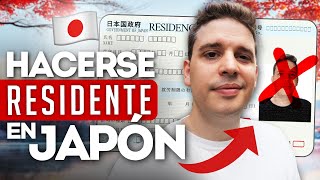 Por qué no seré Residente en Japón TODAVÍA 😊 [upl. by Heaps]