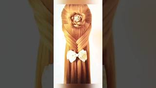 Open Hair Hairstylesopenhairstyle beautifulhairstyles anushkahairstyle weddinghairstyles [upl. by Lehrer76]