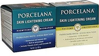 How to lighten skin pigmentation with Porcelana Creams [upl. by Dari686]