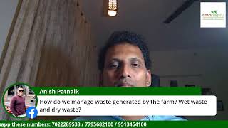 Farm Talks with Mr Sriram Chitlur [upl. by Trini]