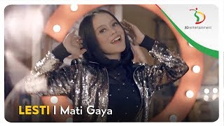 Lesti  Mati Gaya  Official Video Clip [upl. by Tingley154]