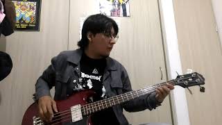 Biglietto Per LInferno  Confessione Bass Cover [upl. by Anuahsed]