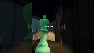 Superliminal is dope superliminal puzzlegames liminalspace [upl. by Assir72]