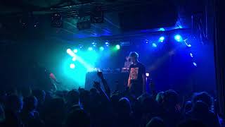 Killstation  Perception live Randal Club Bratislava 15102018 [upl. by Oniluap775]