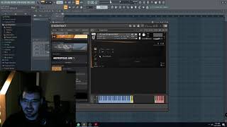 Orchestral Tools Berlin Inspire All Sounds Demo [upl. by Hayimas904]