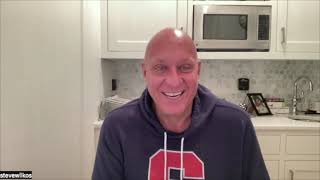 My interview with Steve Wilkos of The Jerry Springer Show and The Steve Wilkos Show [upl. by Kosel321]