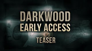 Darkwood Early Access Teaser [upl. by Bluhm]