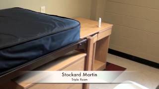 Stockard Martin Triple Room Tour [upl. by Uon139]