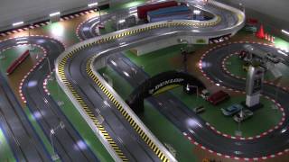 Formula 1 Slot Car Racing [upl. by Yesnyl]