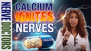 Calcium deficiency can prevent nerve recovery  The Nerve Doctors [upl. by Laurentium392]