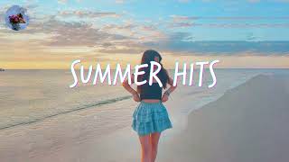 Best Summer Songs 2023 🍓 Summer Hits 2023 Playlist [upl. by Pavior]