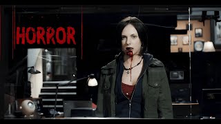 Pontypool full movie explained in Hindi explainedinhind film fullmovie explainedinhindiurdu [upl. by Ellasal]