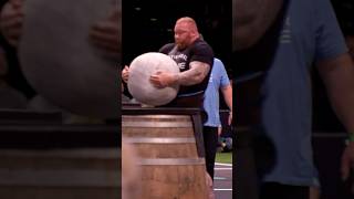 Rogue invitational 2024 inver stones strongman rogue strongmancompetition motivation [upl. by Kilk]