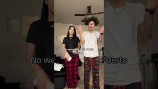 No I’m not Puerto Rican 😂 tiktok youtubeshorts [upl. by Ferino]