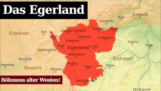 Das Egerland  Der alte Westen Böhmens [upl. by Salokkin]