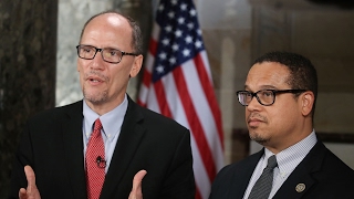 Tom Perez asks for DNC staff resignations [upl. by Prudhoe]