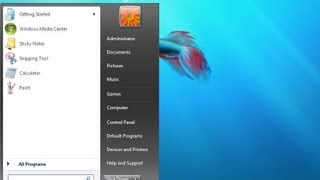 Enable The Classic Start Menu in Windows 8 [upl. by Ziul]