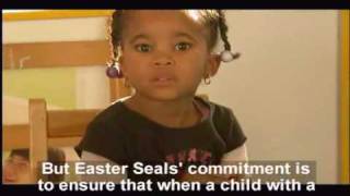 Overview of the services Easter Seals provides for children [upl. by Amabelle566]