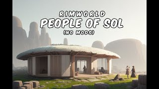 Rimworld  Citizens of Sol  What a headache of an episode  Episode 100 [upl. by Salzhauer]